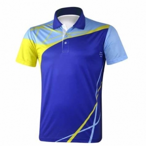 Sublimation Polo Shirt