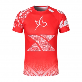 Sublimation Tech Tee Shirt