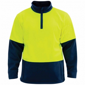 Hivis Polar fleece Jumper