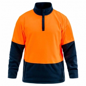 Hivis Polar fleece Jumper