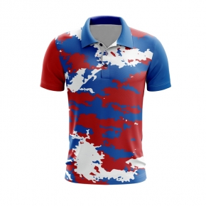 Sublimation Polo Shirt