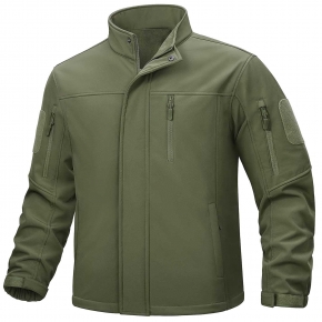 320gsm Softshell Jacket